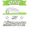 RASENROBOTER RASEN MÄHEN