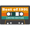 Best of 1991 limitierte Auflage