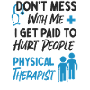 Physical Therapist Therapy