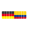 Allemagne et Colombie Power 100%