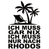 Rhodos Urlaub