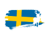 Suède Sverige Elch