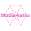 Mathematics pink Graph