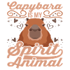 Capybara capybara rodent