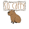 Capybara capybara gnaver
