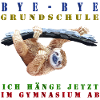 BYE-BYE GRUNDSCHULE