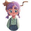violet