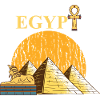 Egypt Pharaoh Egyptian Pyramid Gift