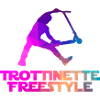 Freestyle scooter