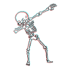 Skeleton Halloween