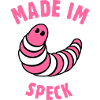 MADE IM SPECK