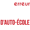 moniteur d'auto-école toujours raison