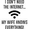 I Don't Need The Internet