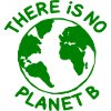 There is no planet B