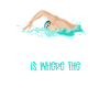 Swimming Swimmer Swim Home Is