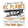 RC Model Airplane Model Airplane RC Fly Gave
