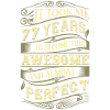 77th birthday