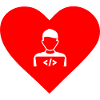 Verliebt in Software Developer, Softwareentwickler