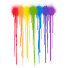 Rainbow Drips