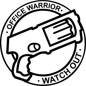 Office warrior
