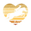 Show Jumping Heart
