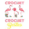 Croqueur Flamingo bricolage
