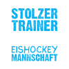 Stolzer Eishockey Trainer Spruch Geschenk