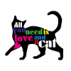 Cat Cat Love Love