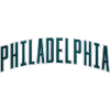 Philadelphia Arc Textured Typography