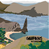 Galapagos landscape