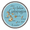Map of Galapagos Islands