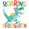 Roaring into kindergarten Dinosaurs