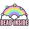 Dead Inside Rainbow