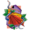 Geometric Dance