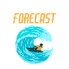 Week-end Prévision Bodyboard Bodyboard graphique
