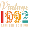 millésime 1992