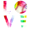 Baseball Baseballfan Geschenkidee