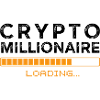 Bitcoin Crypto Millionaire Loading