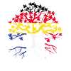 German French Roots German Gift