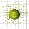 TENNIS BALL