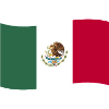 Mexico Flag Mexico Flag mexicanske våbenskjold