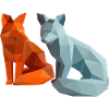 foxes