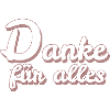 kleines Dankeschön