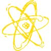 atom yellow