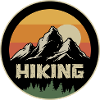 Hiking Mountain Hiking Mountaineer Motif