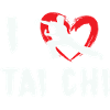 Tai Chi Sport Chemise Qi Gong Yoga Sports de combat Cadeau