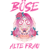 Böse Alte Frau