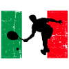 Tennis Team Italie Sport