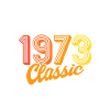 classic 1973 retro t-shirt 1973