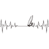 hearbeat windsurfing sea